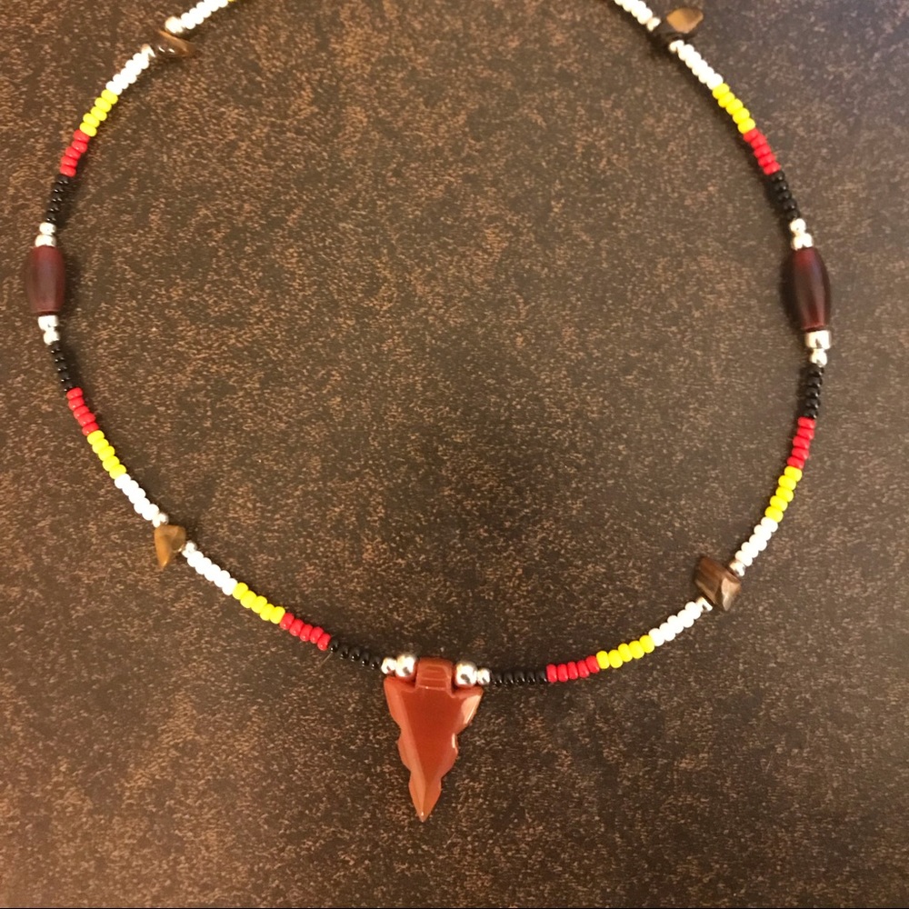 Native American Necklace